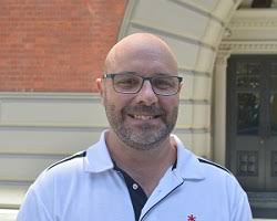 Asterisk promotes Chris Brain to Infrastructure Services Team Lead