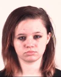 Hickey, Heather POSS CS PG 1/1-B <1G Booked: 8/26/2025 Bail: $0.00 Age: 31  Gender: Female Sign: Aquarius CID: 0810630