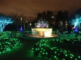 Met Led Verlichting Is Jouw Fantasie De Grens Van Het Mogelijke Www Led Verlichting Org Atlanta Botanical Garden Christmas Lights Lights