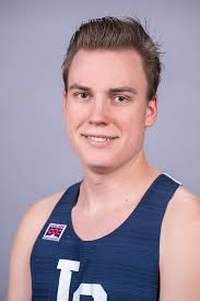 2023-24 Men's Track and Field Roster