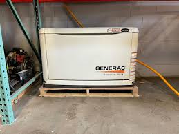 Generac Guardian 16kW Standby Generator