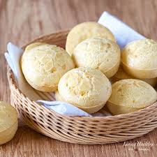 Easy Brazilian Cheese Bread Recipe Pao De Queijo Recipe Brazilian Cheese Bread Brazilian Cheese Bread Recipe Cheese Bread Recipe
