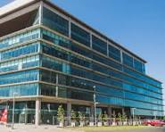 Aluminium Curtain Wall Profile, Unitized Facade Curtain Wall ...