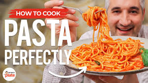 Cook the pasta according to the packet instructions. 10 Mistakes People Make Cooking Pasta At Home Youtube