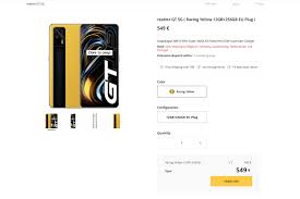 Den besten preis für das realme gt zu finden ist keine leichte aufgabe. Realme Gt 5g Preis Fur Deutschland Durchgesickert Smartphones24