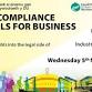 Legal & Compliance Essentials for Business Success event image