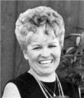 Ramona McGrath Obituary (1935