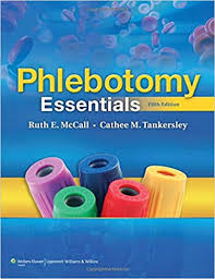 We have a wide selction of totes, cabinets, trays, vein finders, carts, chairs, chart holders, coolers and many more items for your laboratory. Phlebotomy Essentials 9781605476377 Medicine Health Science Books Amazon Com