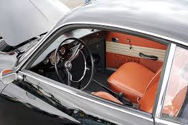 Ghia Interior Karmann Ghia Vw Karmann Ghia Karman Ghia