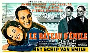 Le Bateau D Emile