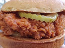 Maybe you would like to learn more about one of these? Burger King Is Selling A New Spicy Hand Breaded Chicken Sandwich At Select Locations The Fast Food Post