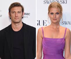 I touch my belly right away, and i'm just super excited to have my little one inside me. i think my whole life already changed, said garrn. Vor Toni Garrn War Alex Pettyfer Schon Zweimal Verlobt Promiflash De