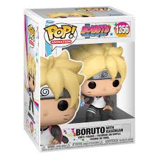 Funko Pop Animation Boruto: Naruto Next Generations - Uzumaki Boruto With  Rasengan 1356 | Atacado Collections