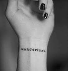 40 Minimalist One Word Tattoo Ideas That Are Beautiful On Every Woman One Word Tattoo One Word Tattoos Word Tattoos
