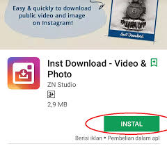 Hanya sekali klik, anda juga dapat memposting ulang (repost) video atau foto yang ada di instagram. Cara Download Foto Dan Video Instagram Dengan Aplikasi Dan Tanpa Aplikasi