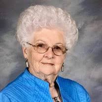 Mrs. Agnes Marie Hollingsworth Obituary August 17, 2020