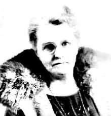 Anne “Annie” Bonson Manter (1873-1959)