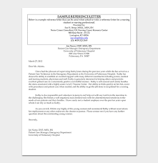 Cnm 1 (grade code 2127); Nursing Reference Letter 16 Sample Letters