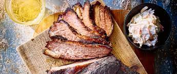 A fatty top portion known as the point or deckle, and a meatier bottom flat. 9 Best Beef Brisket Recipes Olivemagazine