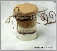 All die antworten auf deine fragen plus 11 rezepte bekommst du hier. Geschenke Aus Dem Glas 1 Kuchen Im Glas Do It Yourself Backmischung Chocolateandonions