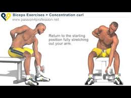 Bodybuilding Exercises Free Weights Youtube