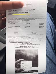 Untuk makluman semua, saman trafik dikeluarkan oleh agensi penguatkuasa yang berkaitan seperti jpj dan pdrm akibat kesalahan jalan raya yang dilakukan oleh. Man Claims He Got A Saman For Using Sunshades Here S What The Cops Have To Say