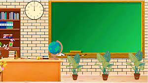 Virtual online classroom animated blackboard background cartoon. Animated Blackboard Screen Background Free Download Virtual Online Classroom 3 Youtube