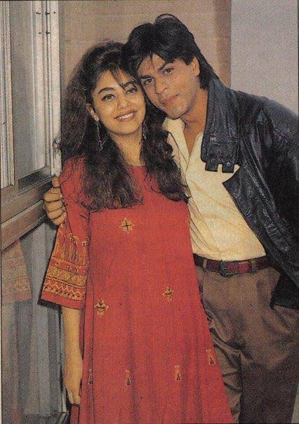 Image result for shahrukh gauri pic"