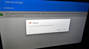 How To Sideload Apps On Chromecast With Google Tv Get Virtually Any Android App On The Big Screen Gadget Hacks
