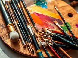 The Essential Guide To Painting Supplies For Artists -