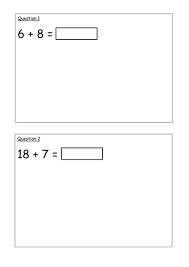 Ks1 Sats Arithmetic Practice Paper Ks1 Arithmetic Fractions Worksheets