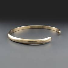 The karatage of the jewelry will tell you what percentage of gold it contains: Men S 14k Gold Filled Boyfriend Cuff