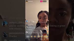 Legit.ng news ★ ⭐skai jackson⭐ is a young sensational actress who has caught the attention of many people because of her distinguished acting talent. Skai Jackson Making Noodles On Live Youtube
