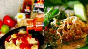 Bumbu sambal ini sering dijadikan pelengkap untuk pecel sayur, pecel lele, bahkan jadi cocolan tempe goreng. Pentol Corah Dan 5 Kuliner Enak Khas Madiun Tribun Travel