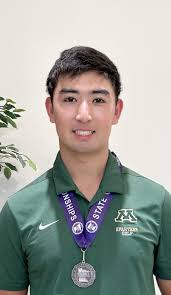 Two Rochester high school graduates place in top 20 at State Amateur  Championship