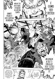 Black Clover Capítulo 171 - Manga Online
