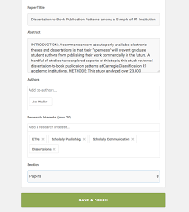 A sample of the citation format to be followed is attached. Understanding Academia Edu And Researchgate University Of Oklahoma Libraries