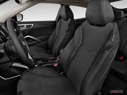 Used 2013 hyundai veloster prices. 2013 Hyundai Veloster Pictures Front Seat U S News World Report