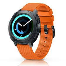 Fullmosa stainless steel watch band. Compatible Gear Sport Band Replacement 20mm Silicone Watch Band Compatible Samsung Gear Sport Galaxy Watch 42mm Ticwatch E Ticwatch 2 Vivoactive 3 Watch Buy Online In Aruba At Aruba Desertcart Com Productid 75666029