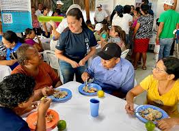 CREACION DE COMEDOR PARA LA TERCERA EDAD