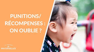Punitions Recompenses On Oublie La Maison Des Maternelles Lmdm Youtube