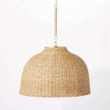 Maybe you would like to learn more about one of these? Large Seagrass Pendant Table Lamp Brown Threshold Designed With Studio Mcgee Target