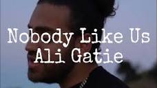 Nobody Like Us, Ali Gatie - YouTube