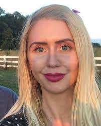 Jessica Pretz's Instagram, Twitter & Facebook