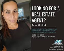 Joanne Rojas, Lic. Real Estate Salesperson at EXIT Realty Hillcourt