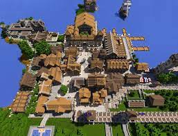 I've also included some of my favorite youtube tutorials if you're looking for. Deepshade Kingdom Of Galekin Minecraft Minecraft Houses Minecraft Architecture Amazing Minecraft