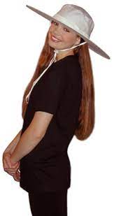 Folding Sun Hat