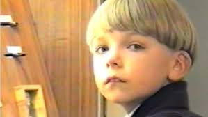 Felix Hell at Age 8