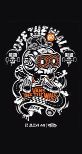 Papeis De Parede Wallpaper Gallery Vans Off The Wall Graffiti Wallpaper