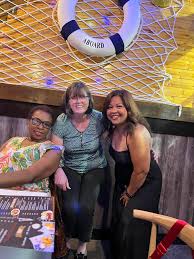 Union Hospital A-1 staff reunion.